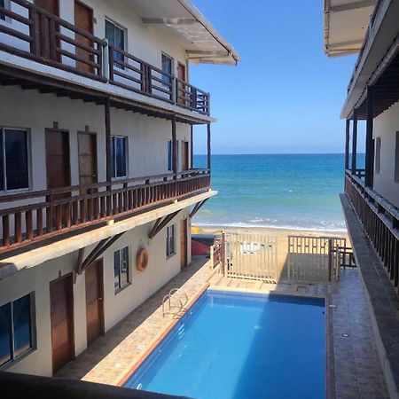 Hotel Juanmar Juan de Acosta Exterior foto