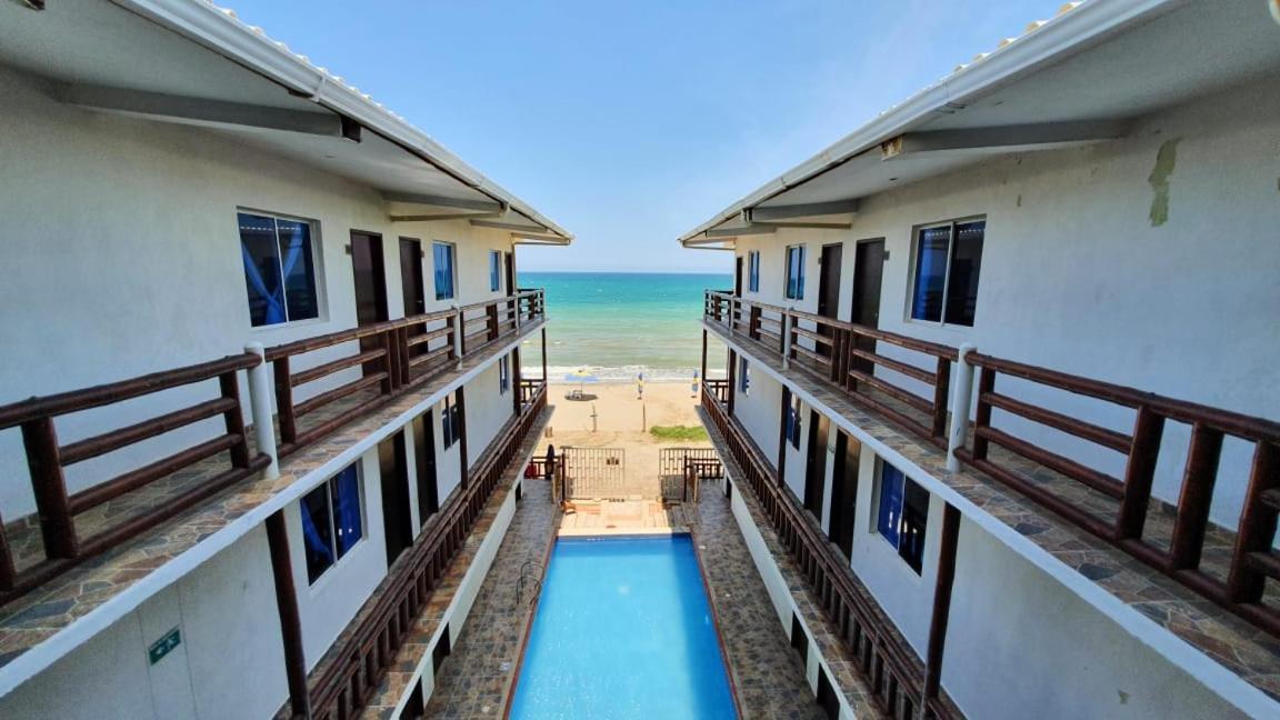 Hotel Juanmar Juan de Acosta Exterior foto