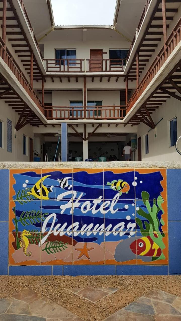 Hotel Juanmar Juan de Acosta Exterior foto