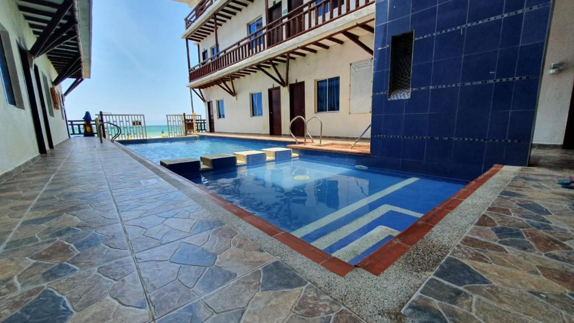 Hotel Juanmar Juan de Acosta Exterior foto