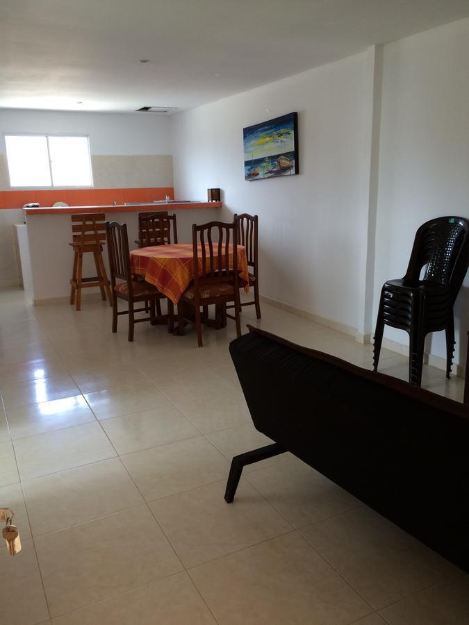 Hotel Juanmar Juan de Acosta Exterior foto