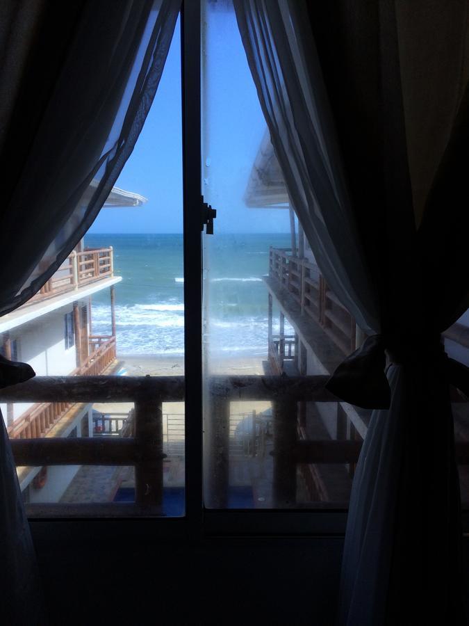 Hotel Juanmar Juan de Acosta Exterior foto