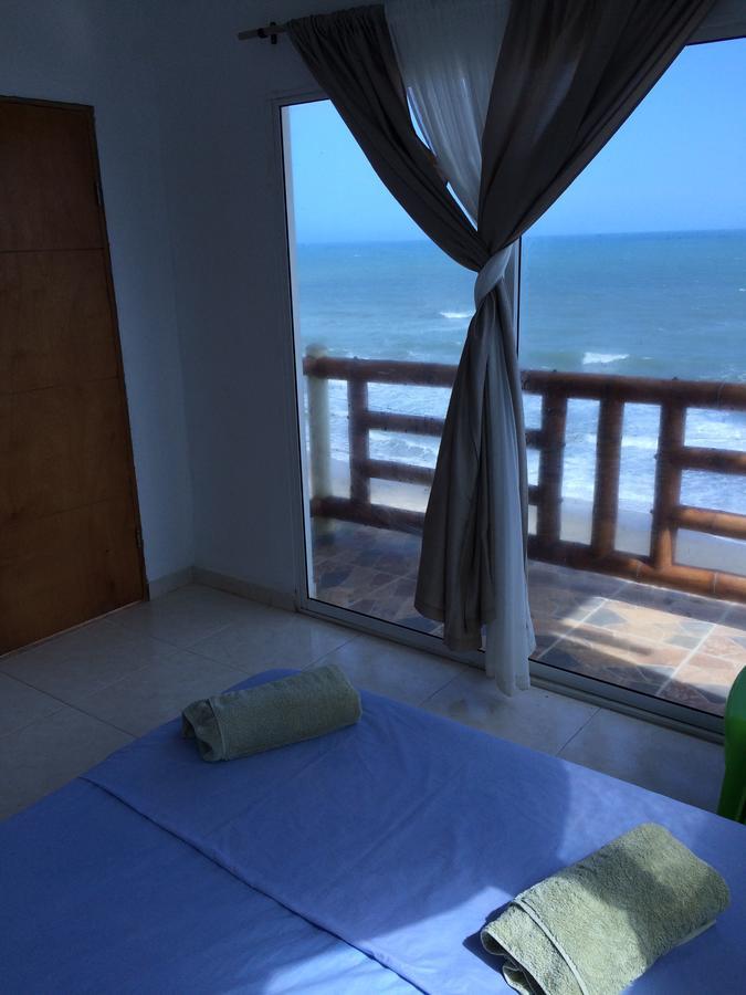 Hotel Juanmar Juan de Acosta Exterior foto