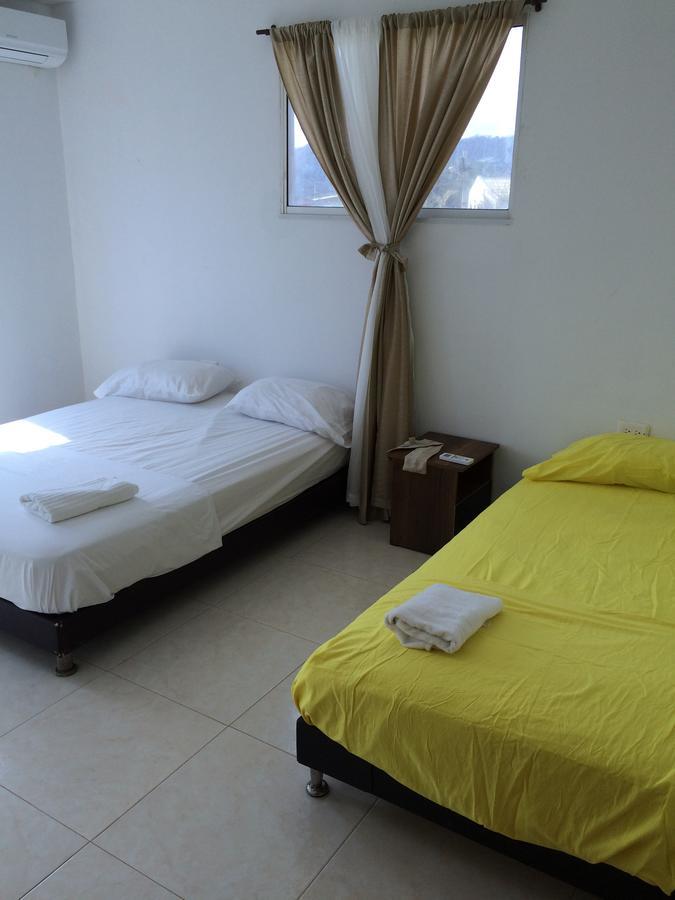 Hotel Juanmar Juan de Acosta Exterior foto