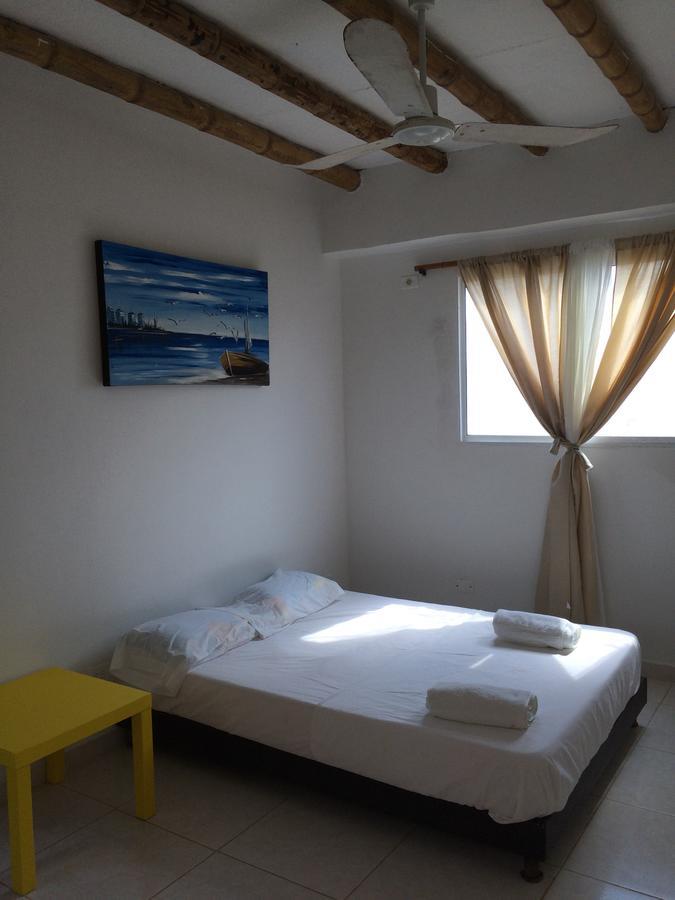 Hotel Juanmar Juan de Acosta Exterior foto