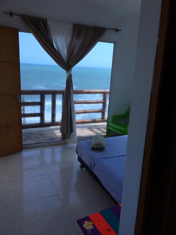 Hotel Juanmar Juan de Acosta Exterior foto