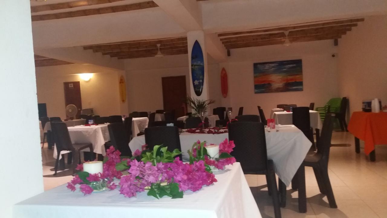 Hotel Juanmar Juan de Acosta Exterior foto