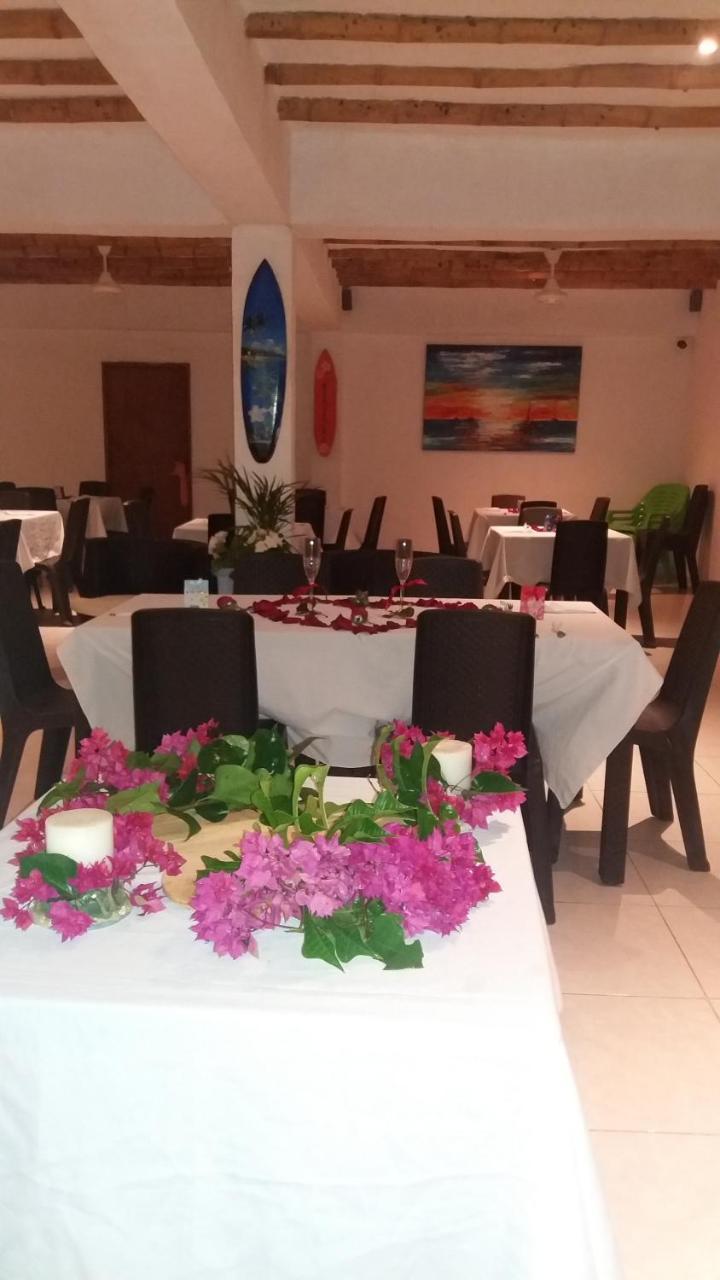 Hotel Juanmar Juan de Acosta Exterior foto
