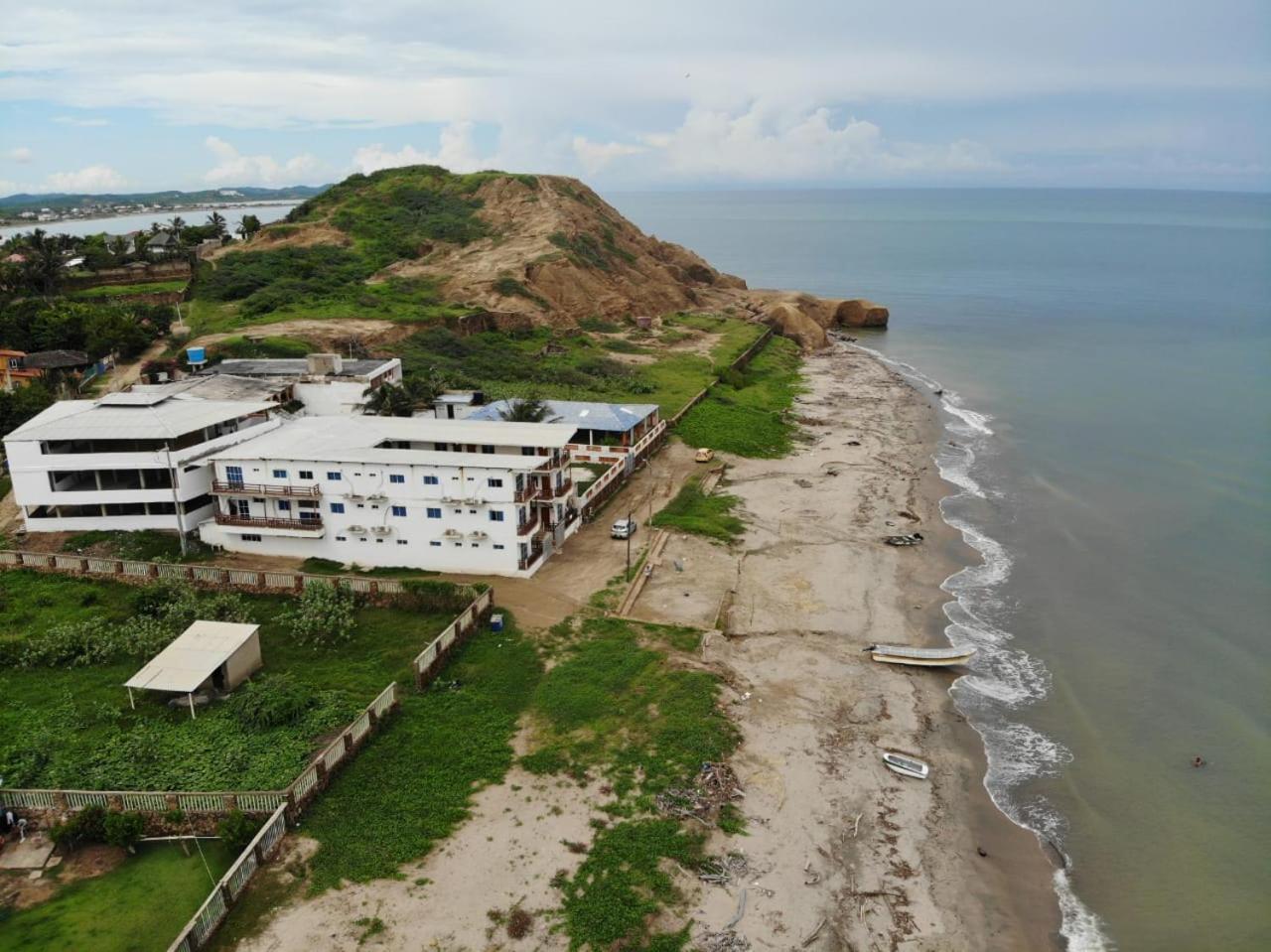 Hotel Juanmar Juan de Acosta Exterior foto