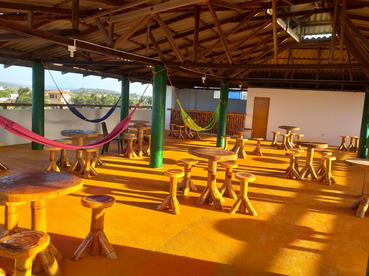 Hotel Juanmar Juan de Acosta Exterior foto